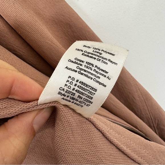 Aritzia Wilfred Baggy Bomber Jacket - Picture 7 of 10